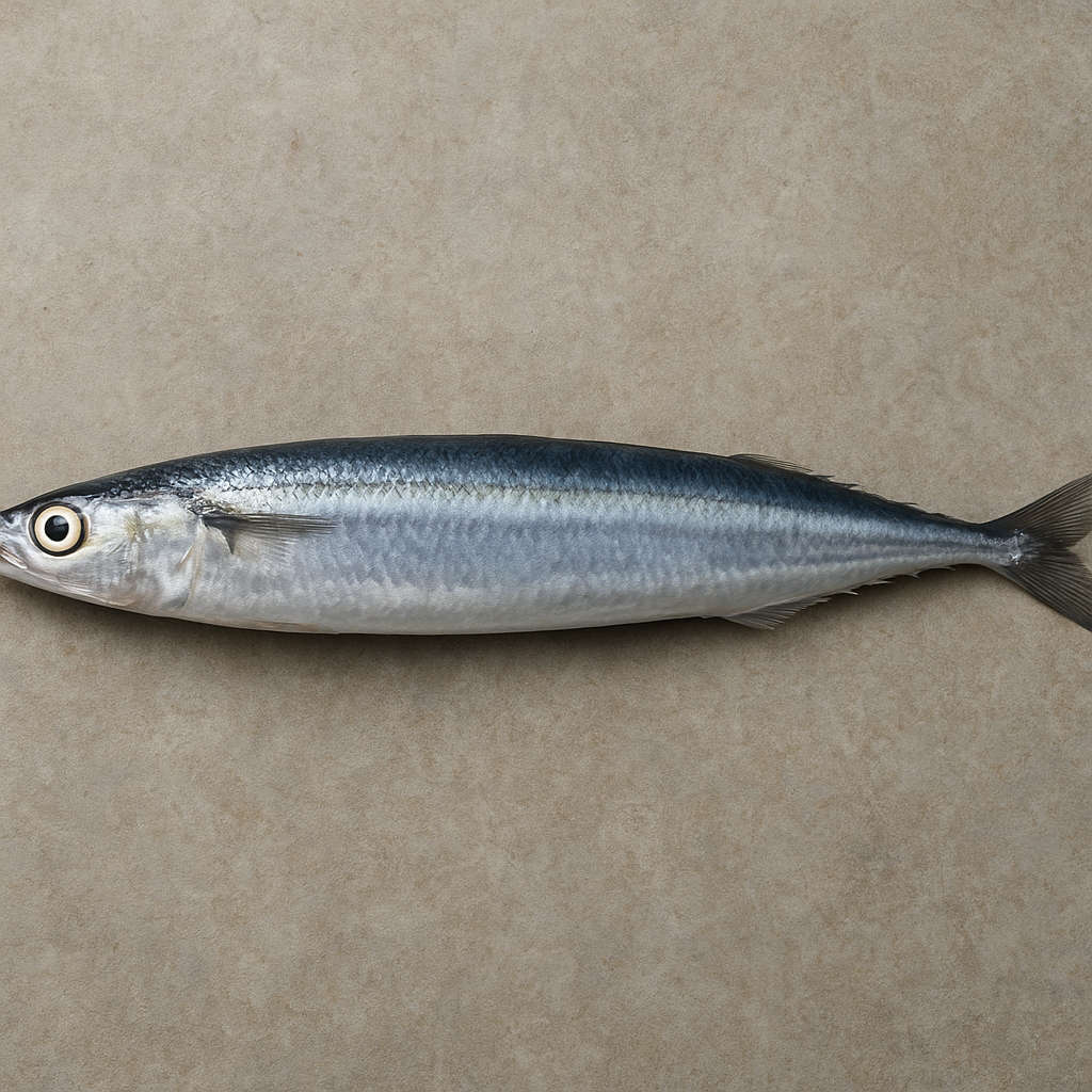 Sardela japońska – Engraulis japonicus