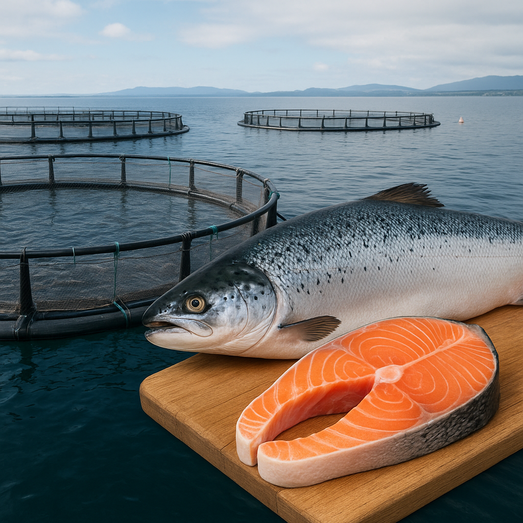 Jak hodowla ryb wpływa na jakość mięsa