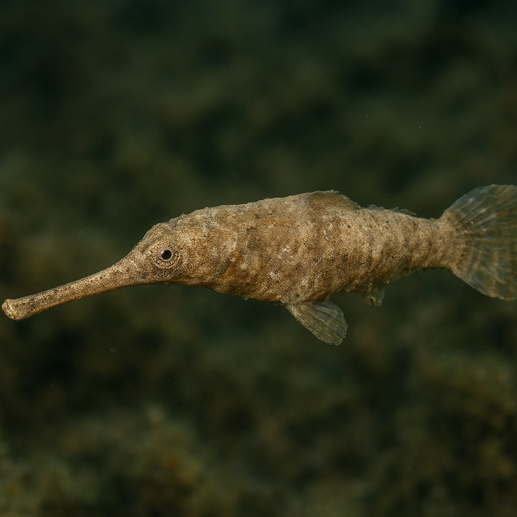 Iglicznia – Syngnathus rostellatus