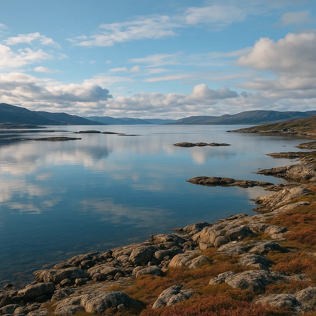Ungava Bay – Kanada