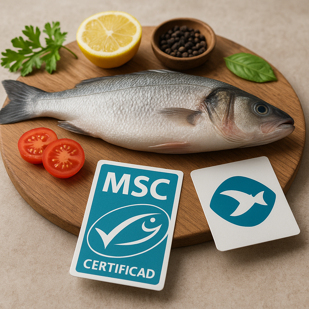 Jak kupować ryby świadomie – certyfikaty MSC, ASC i ich znaczenie
