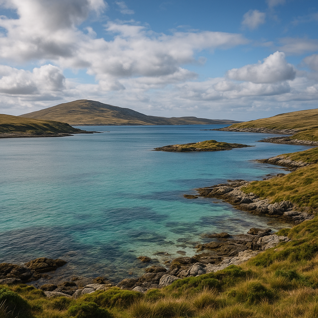 Falkland Waters – Falklandy (UK)