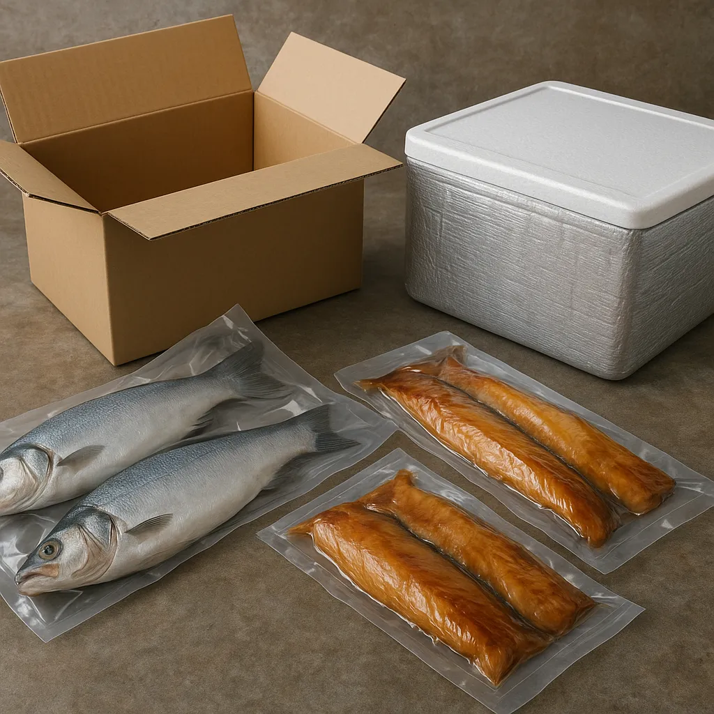 Pakowanie próżniowe ryb świeżych i wędzonych – zalety, wady i najczęstsze błędy