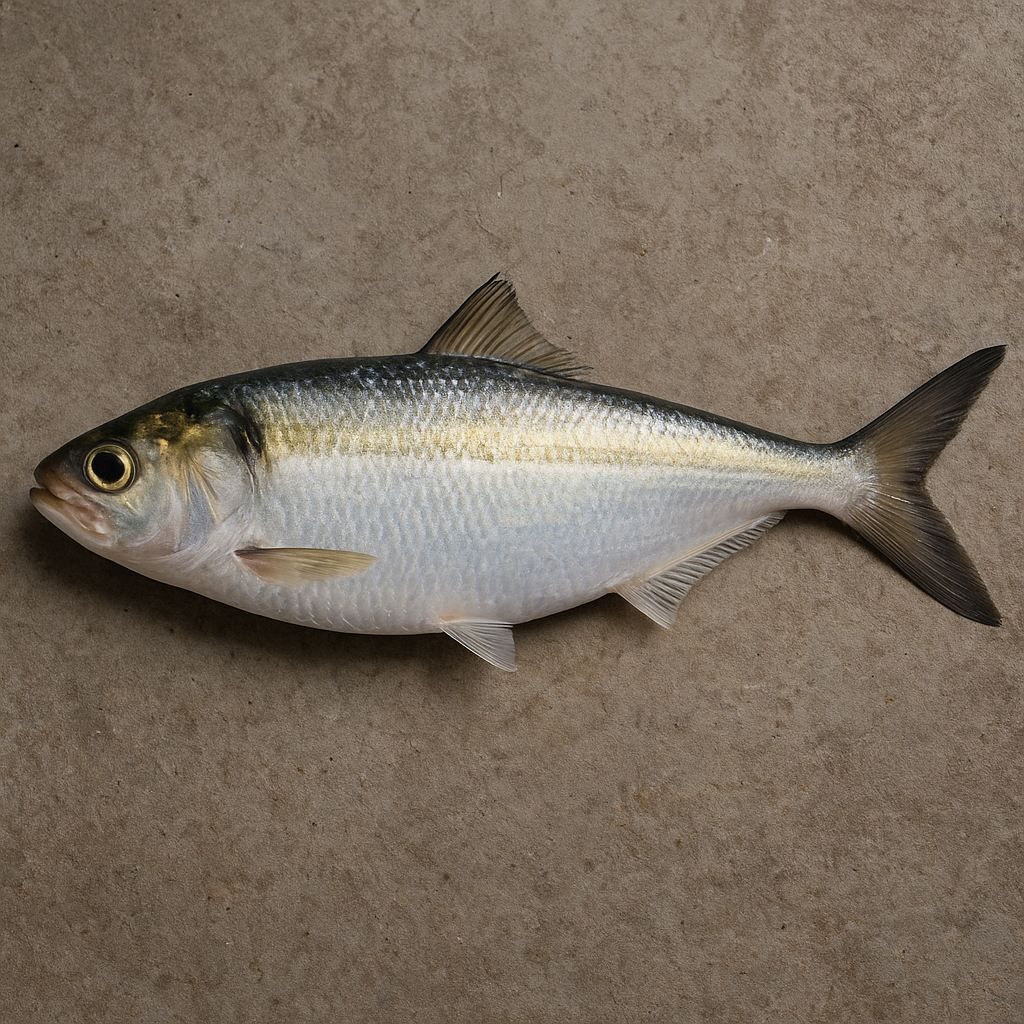 Menhaden atlantycki – Brevoortia tyrannus