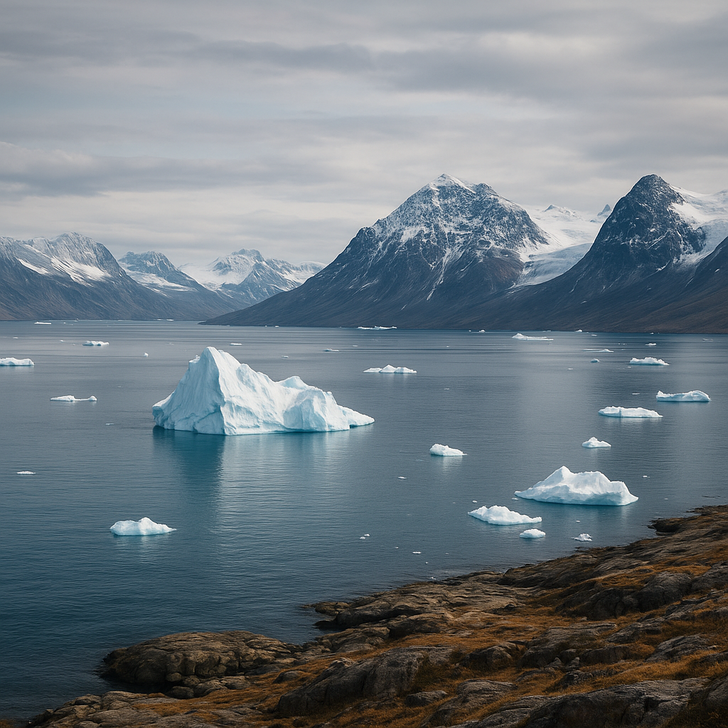 Morze Irmingera – Islandia / Grenlandia