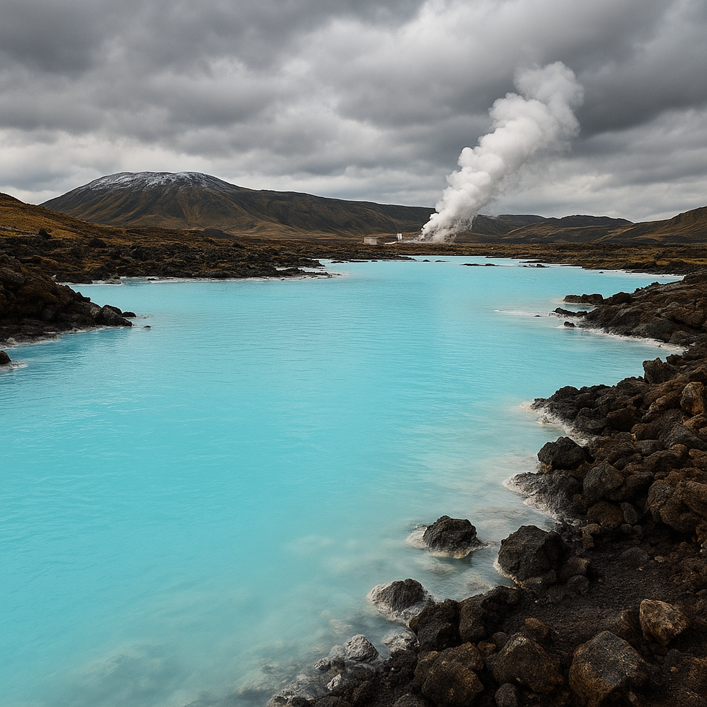 Reykjanes Waters – Islandia