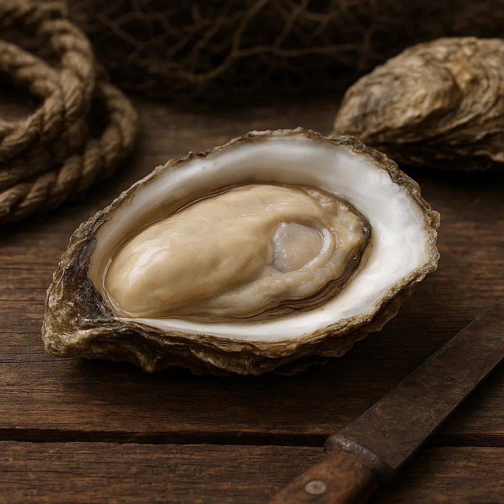 Ostryga amerykańska – Crassostrea virginica