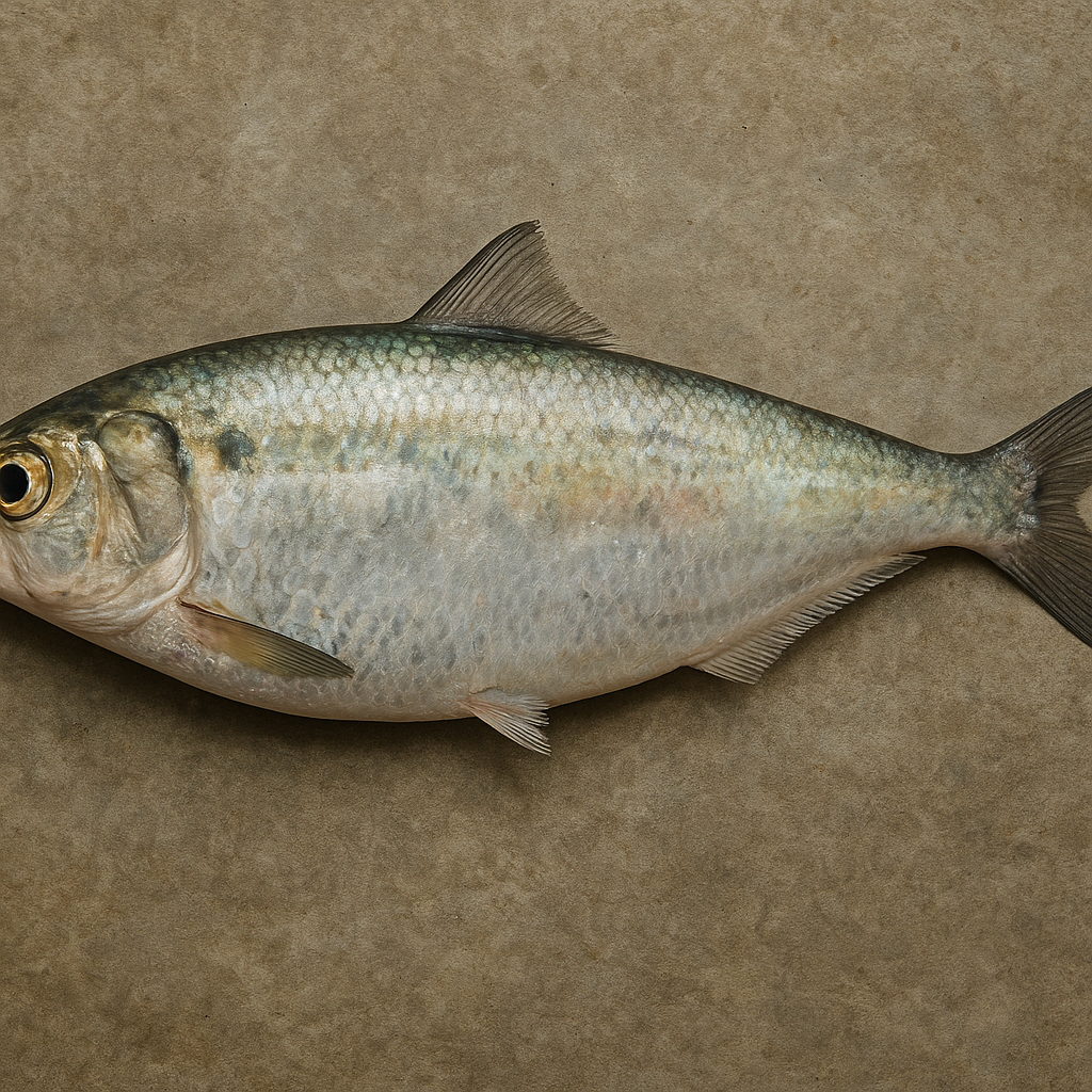 Menhaden pacyficzny – Ethmidium maculatum