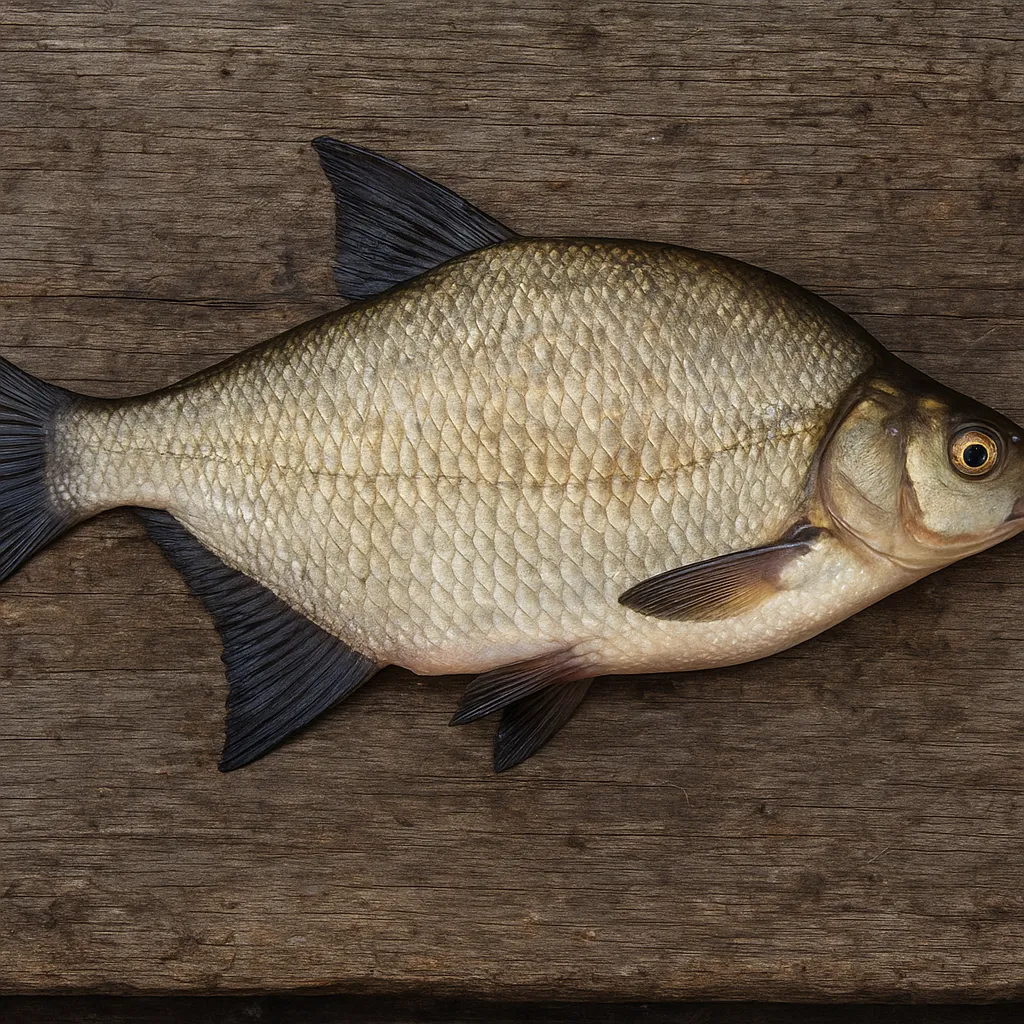 Leszcz – Abramis brama