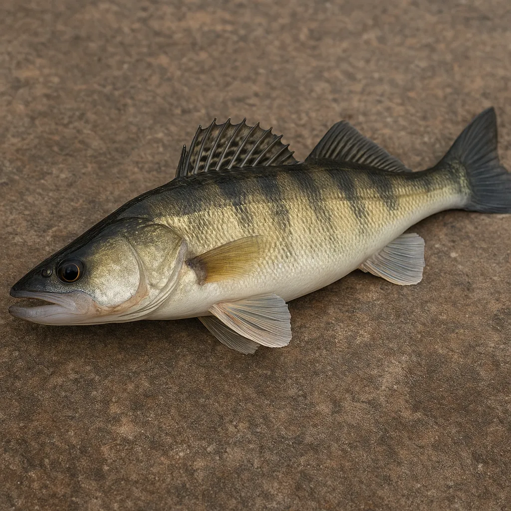 Sandacz – Sander lucioperca