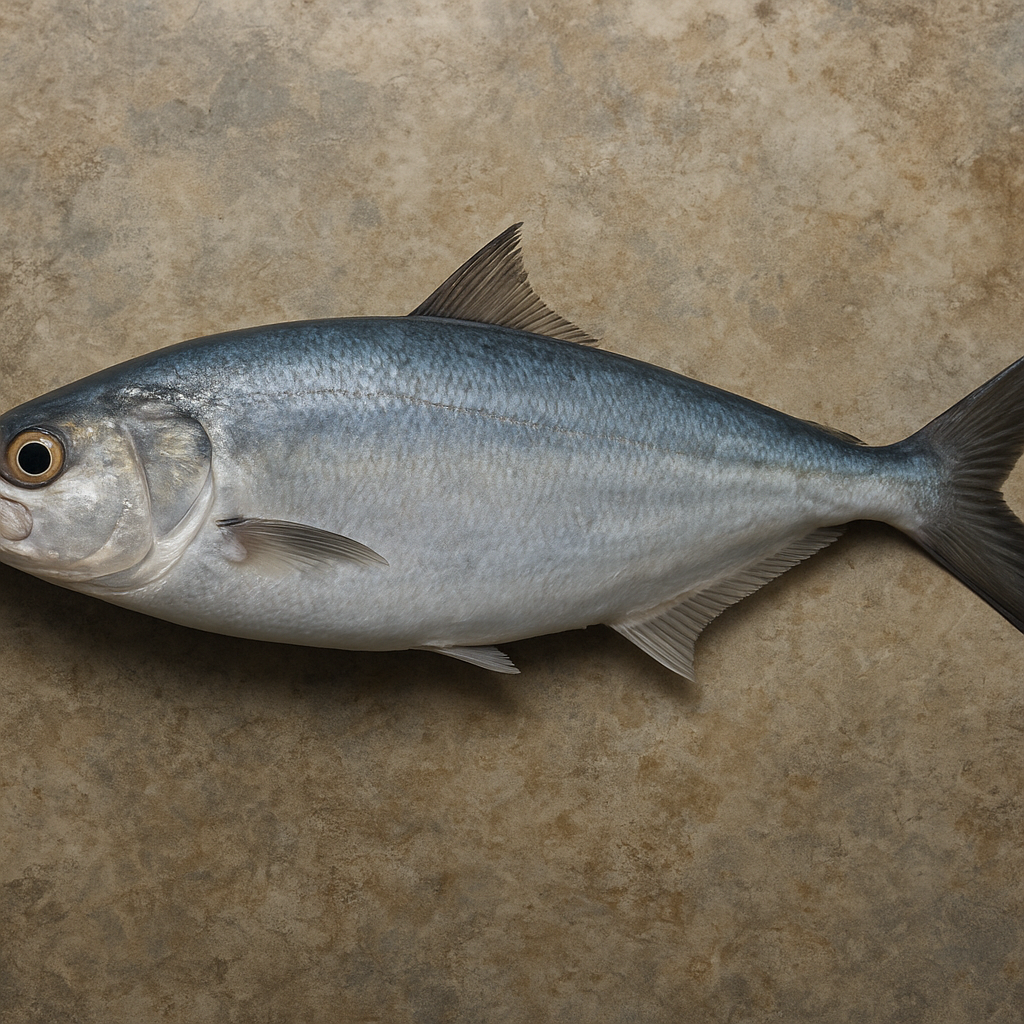 Menhaden brazylijski – Opisthonema oglinum