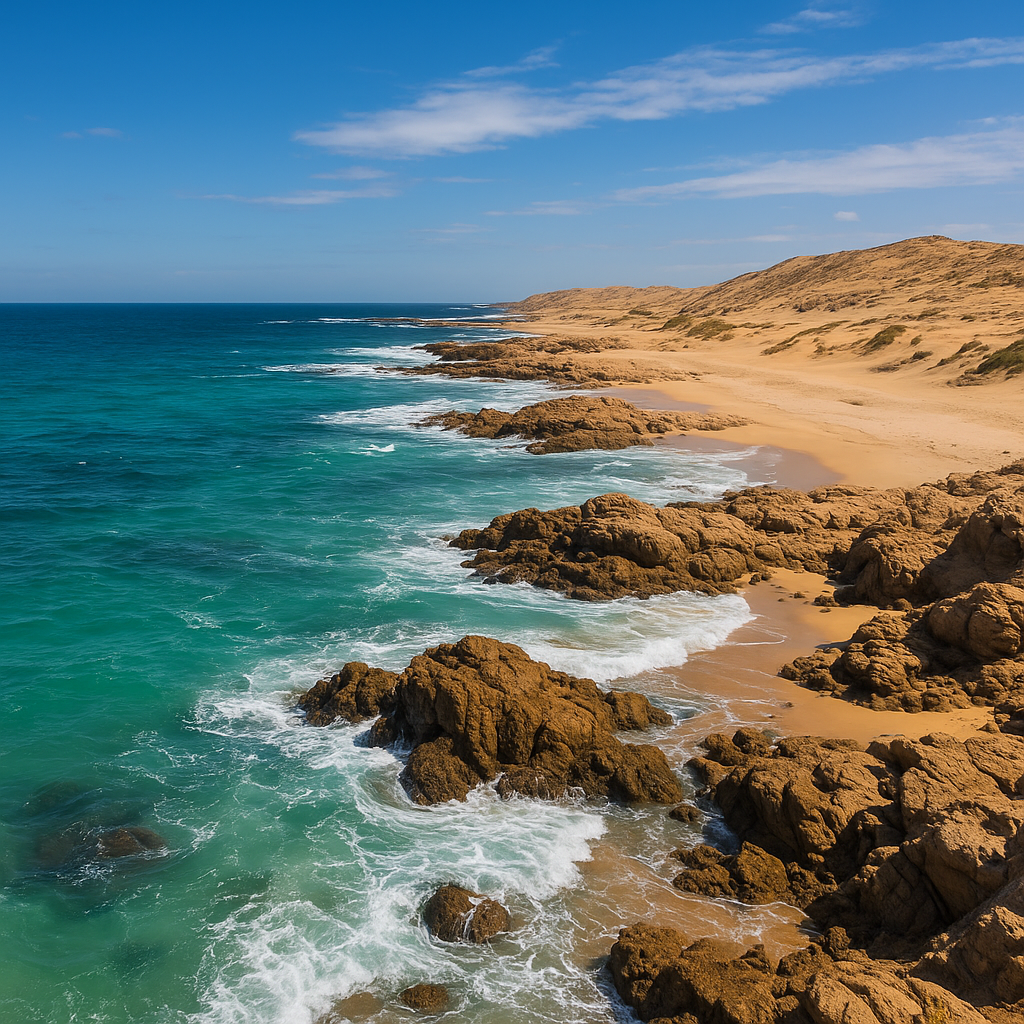 Namibia Coastal Waters – Namibia