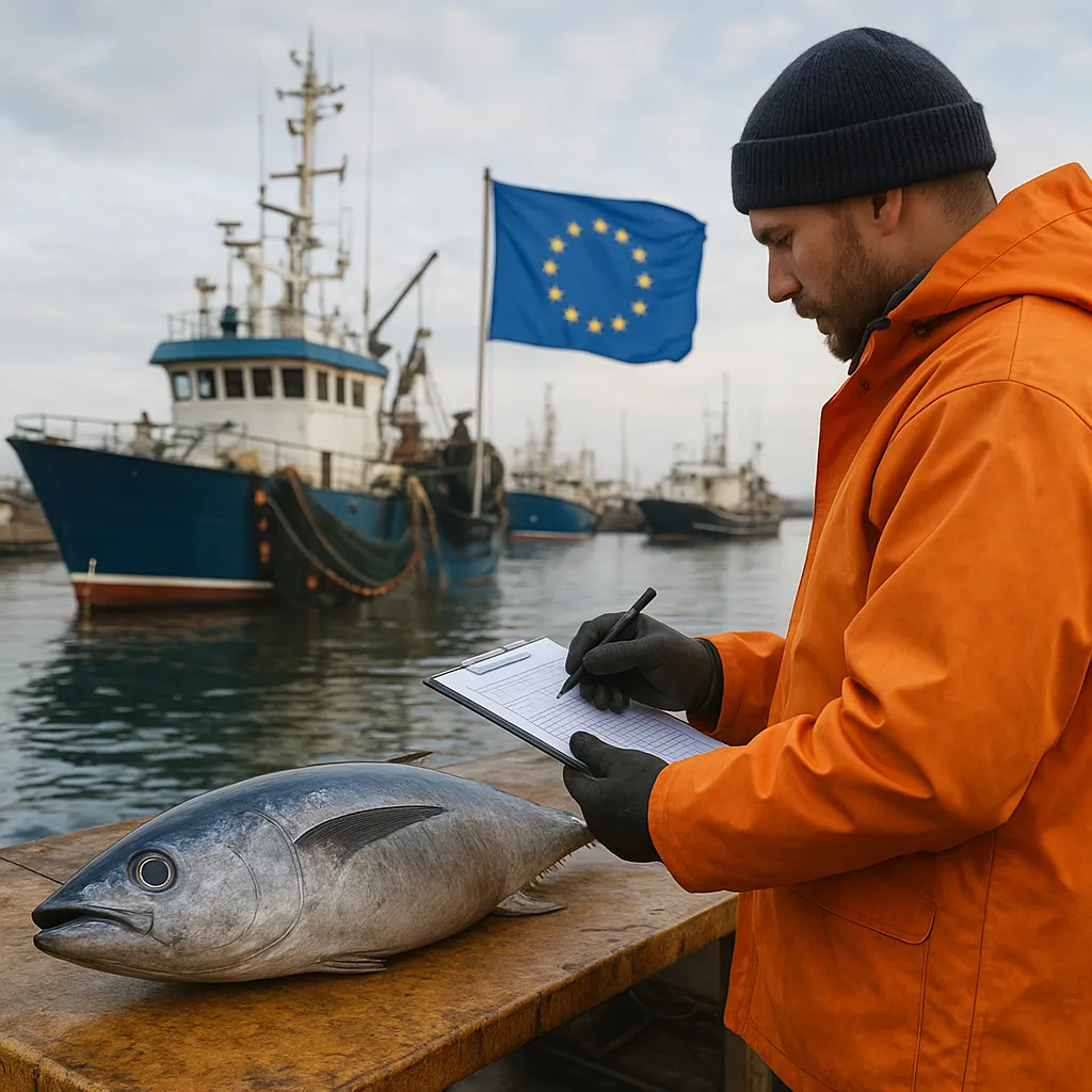 Kwoty połowowe w Unii Europejskiej – jak są ustalane i kto je kontroluje