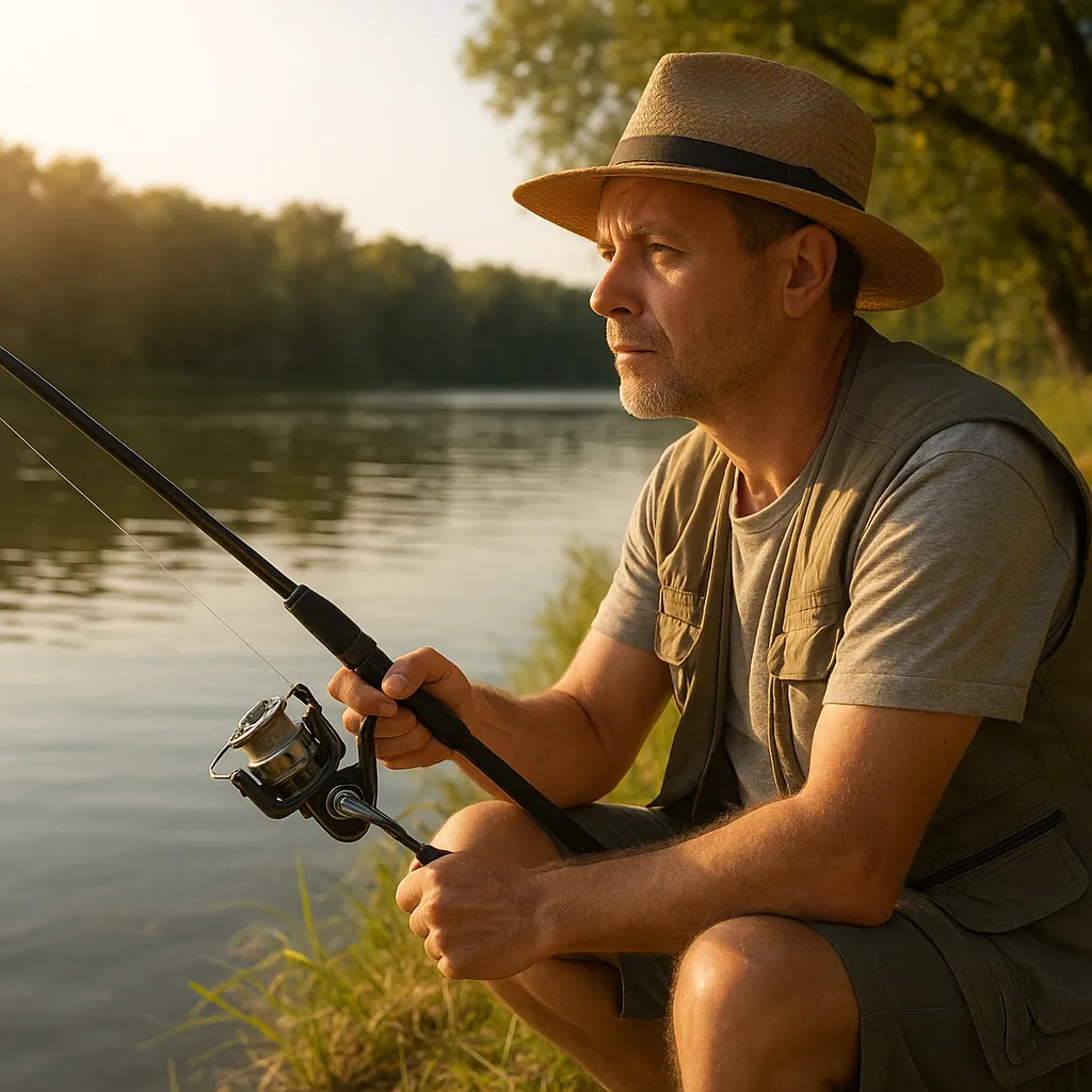 Letnie wędkowanie – jak radzić sobie z upałami i ospałością ryb