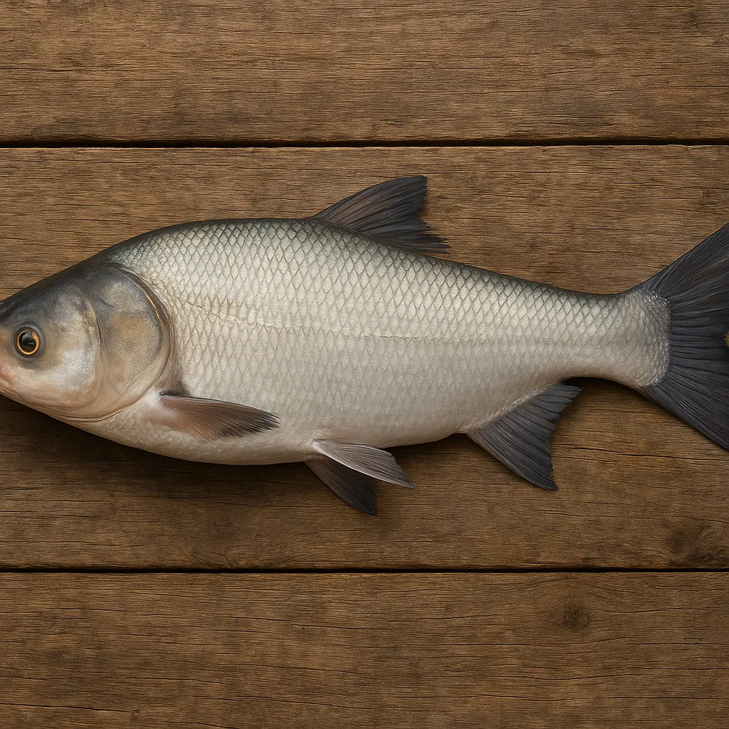 Tołpyga biała – Hypophthalmichthys molitrix