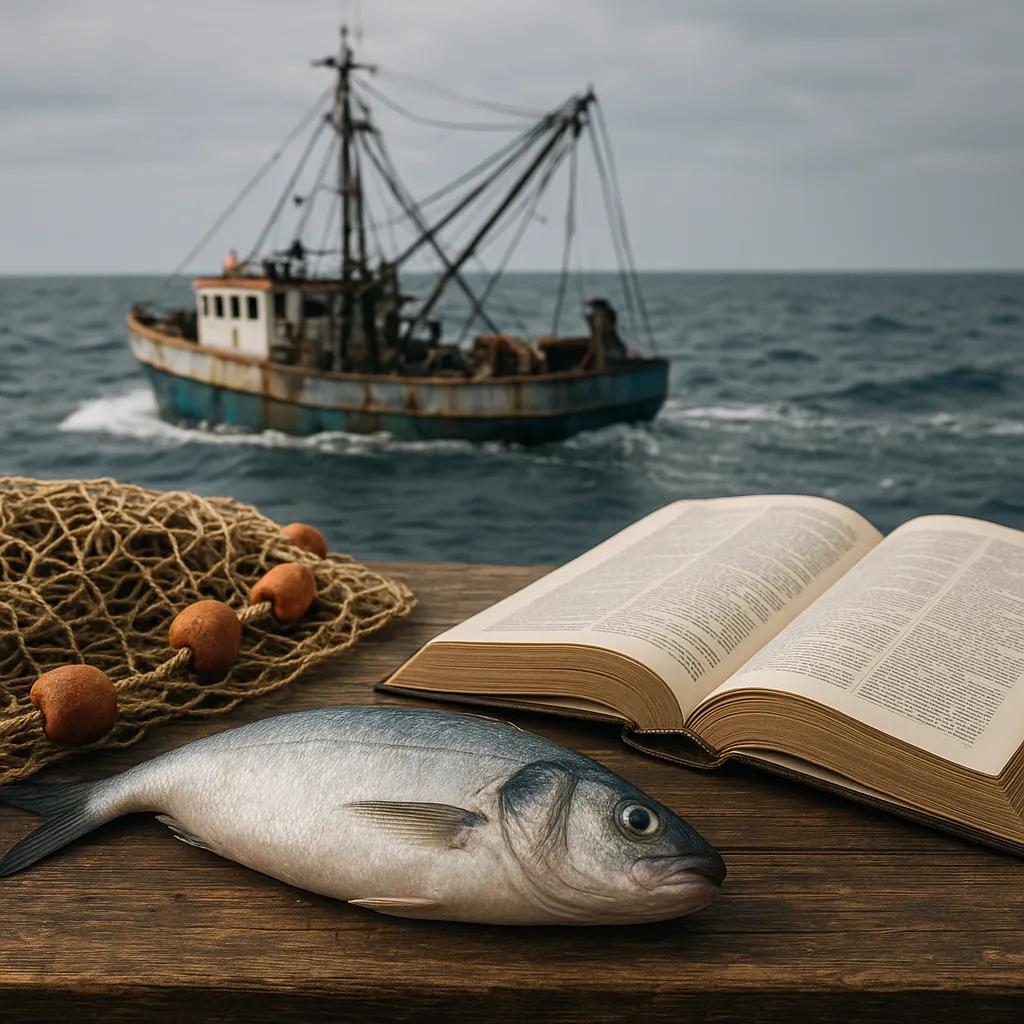 Rybactwo morskie – definicja