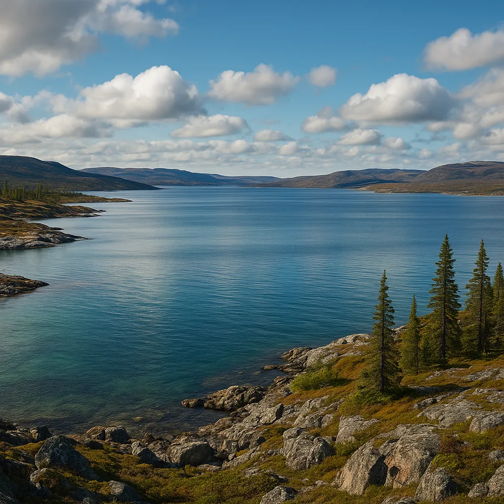 Ungava Waters – Kanada