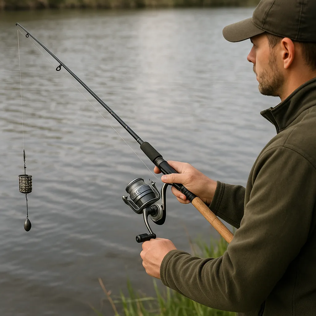 Metoda feeder – definicja