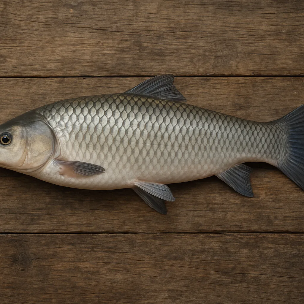 Amur biały – Ctenopharyngodon idella