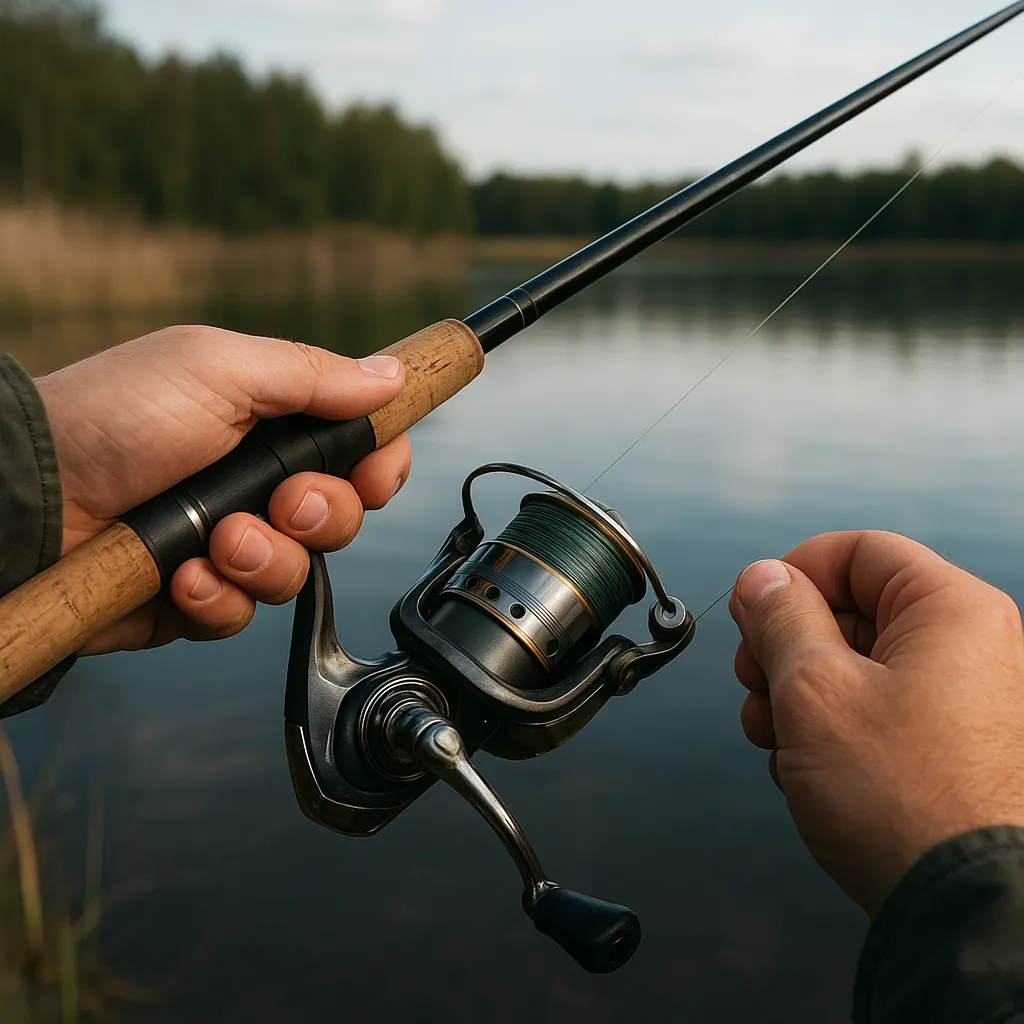 Plecionka czy żyłka do spinningu – co wybrać i kiedy