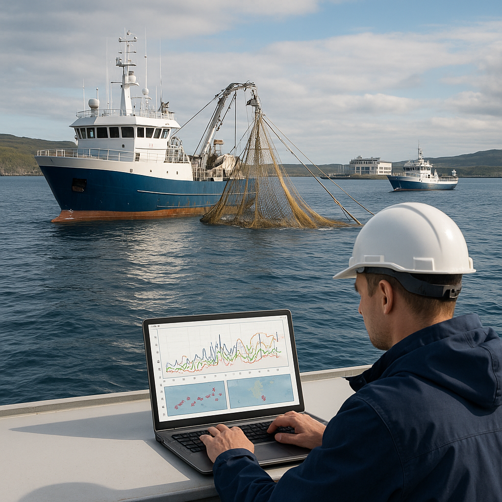 Jakie są najważniejsze ośrodki badawcze zajmujące się rybactwem