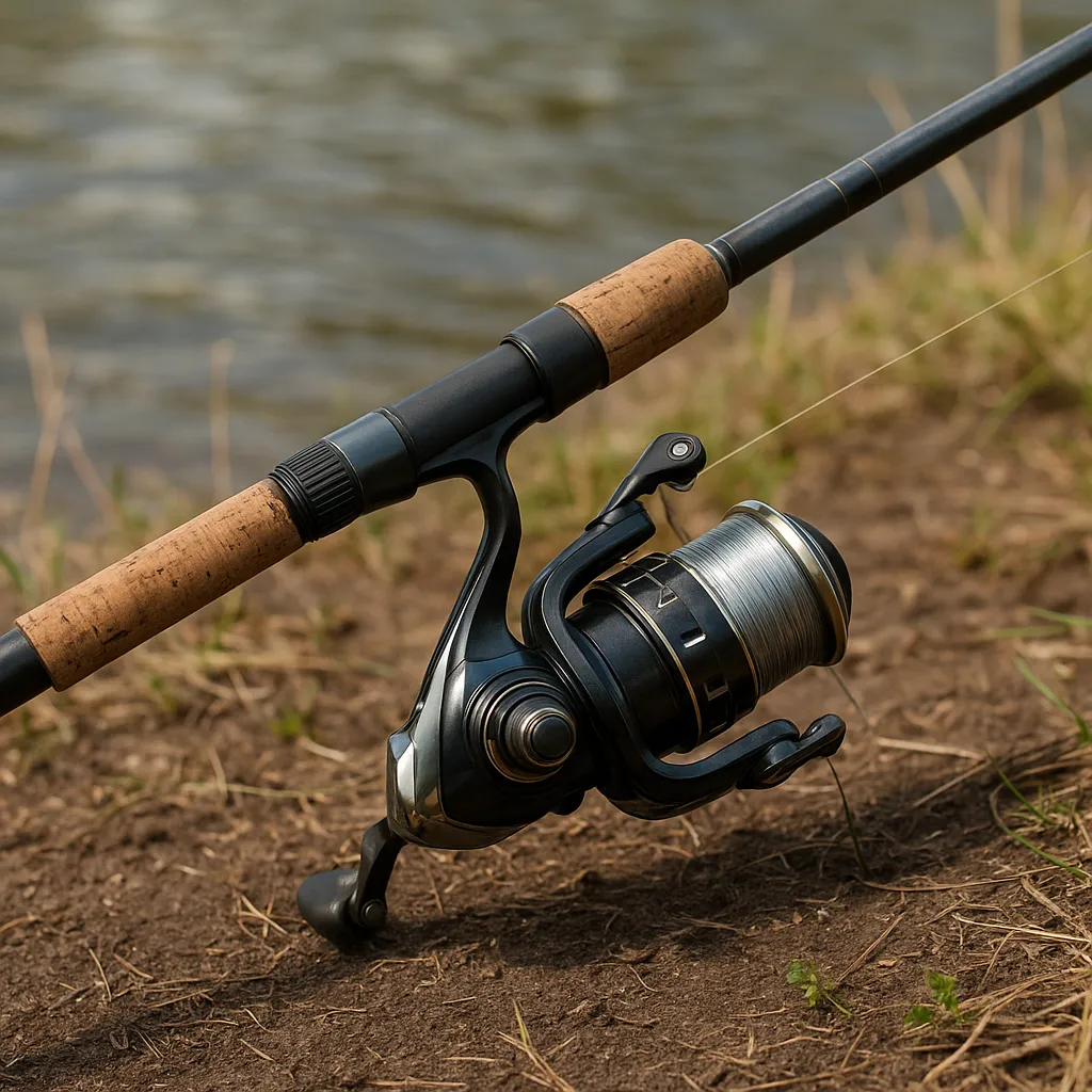 Kołowrotki z wolnym biegiem – czy to konieczność w metodzie gruntowej?