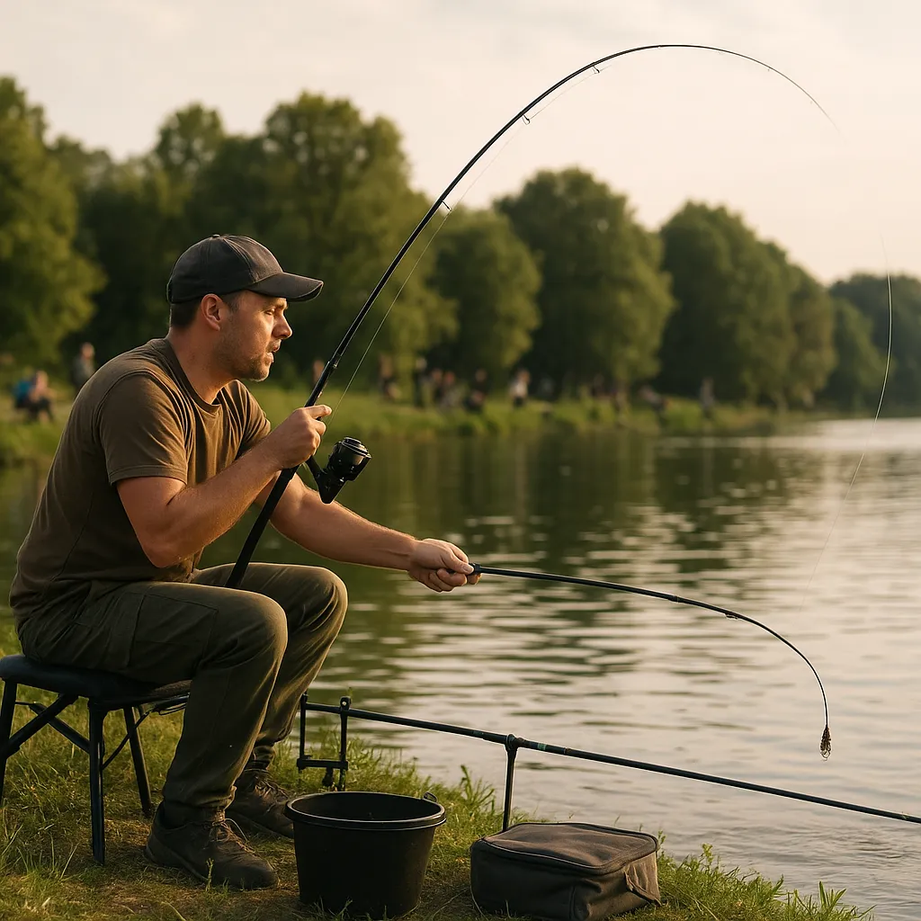Zawody method feeder – jak wygrać lokalne turnieje i awansować wyżej