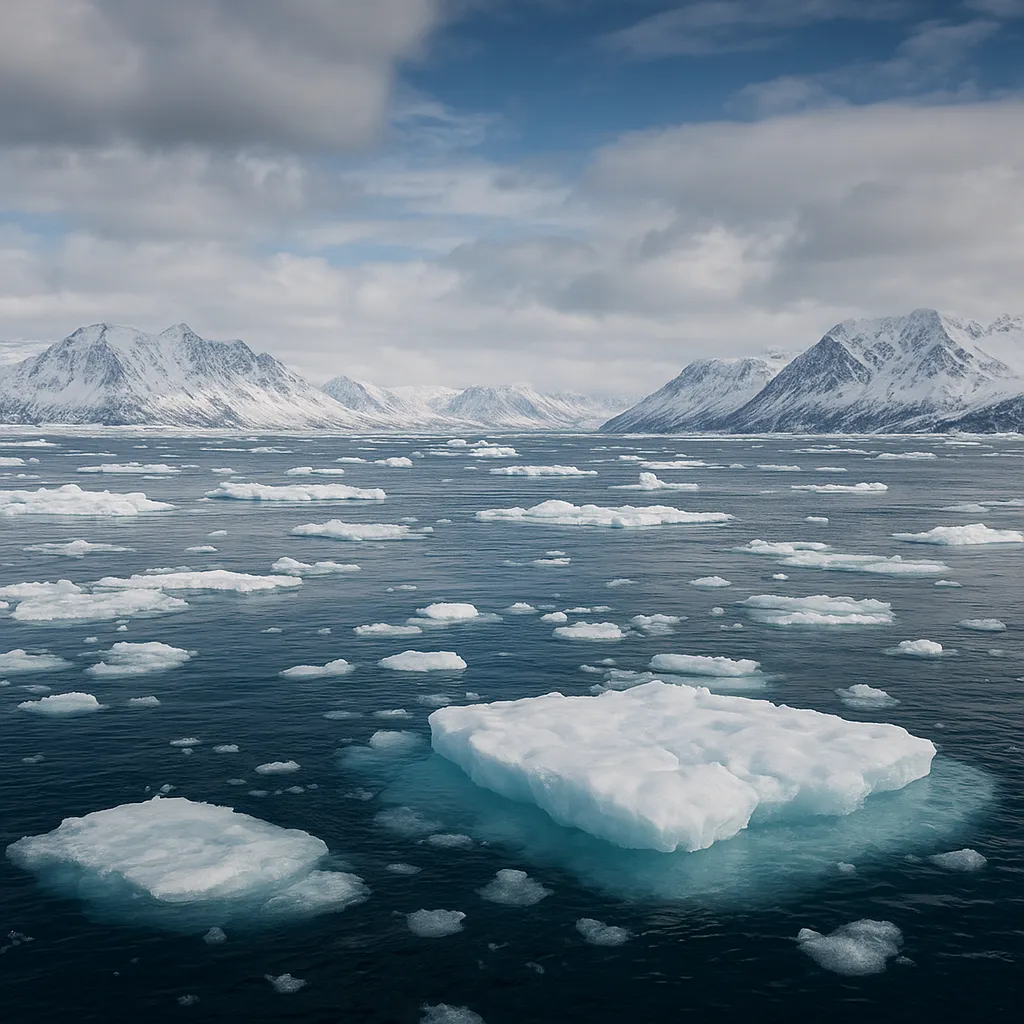 Morze Beauforta – USA / Kanada