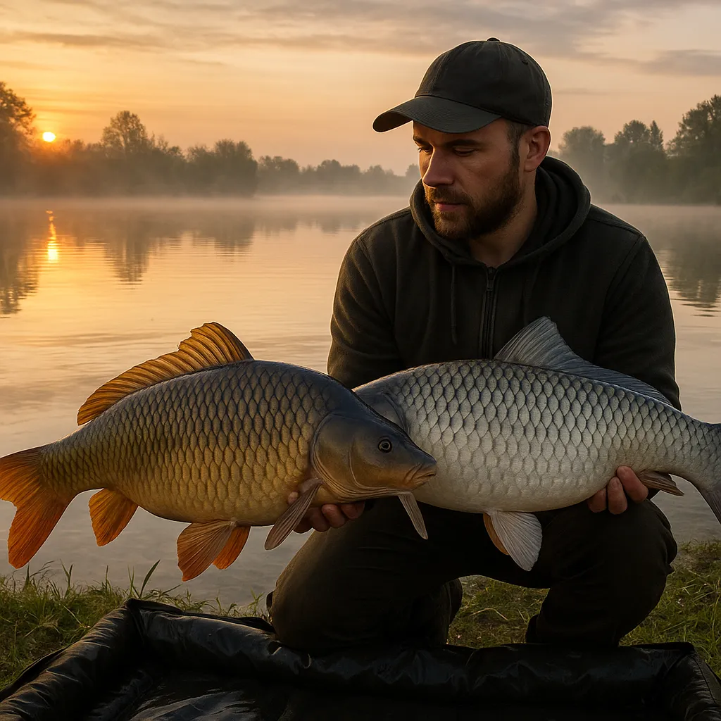 Łowisko Tarnowski Staw – karpie i amury na wymagającej wodzie w Małopolsce