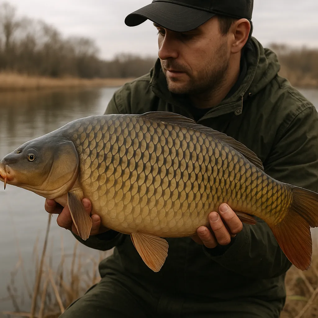 Okres ochronny karpia – fakty i mity wśród wędkarzy