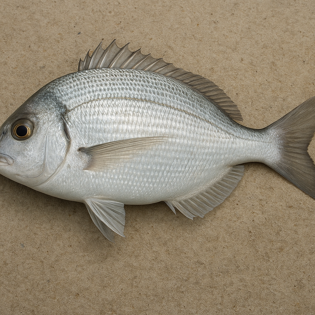 Leszcz arabski – Rhabdosargus haffara