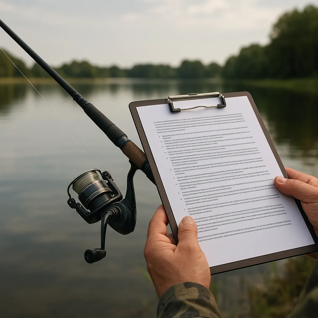 Regulamin zawodów PZW – najważniejsze zasady dla startujących