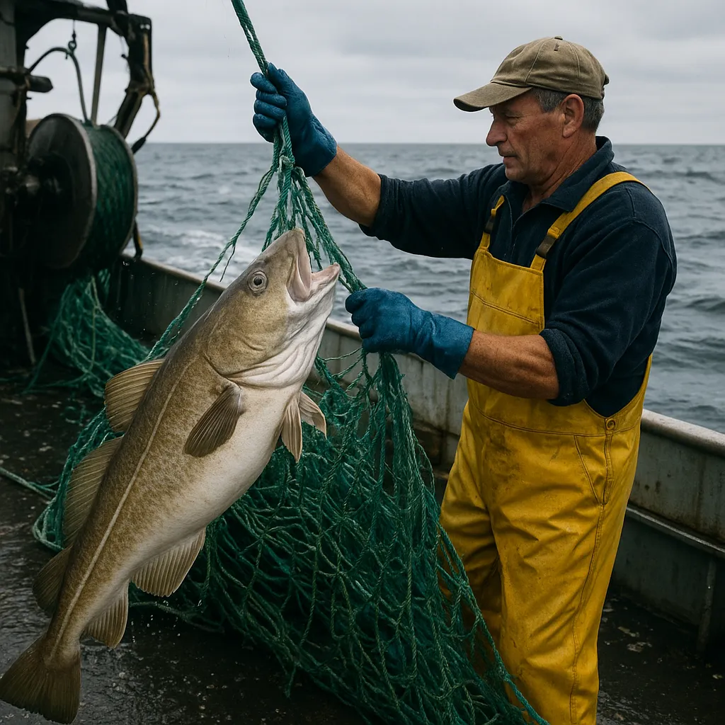Zarządzanie dorszem bałtyckim – dlaczego populacja się załamała