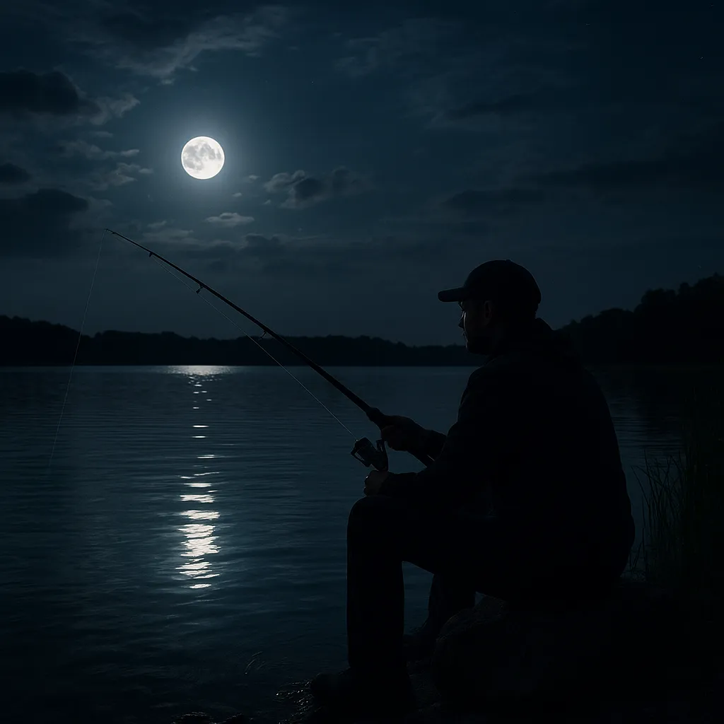 Wędkowanie nocą – przepisy i ograniczenia