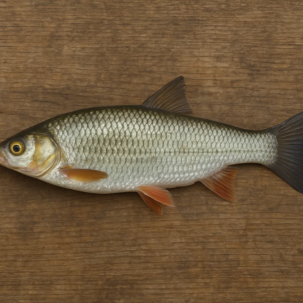 Jaź – Leuciscus idus