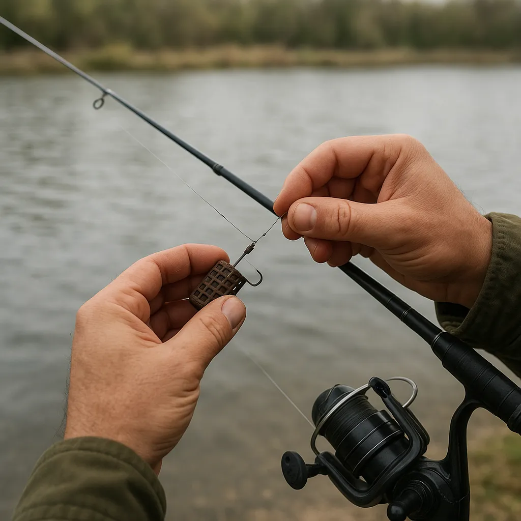 Feeder krok po kroku – poradnik dla początkujących