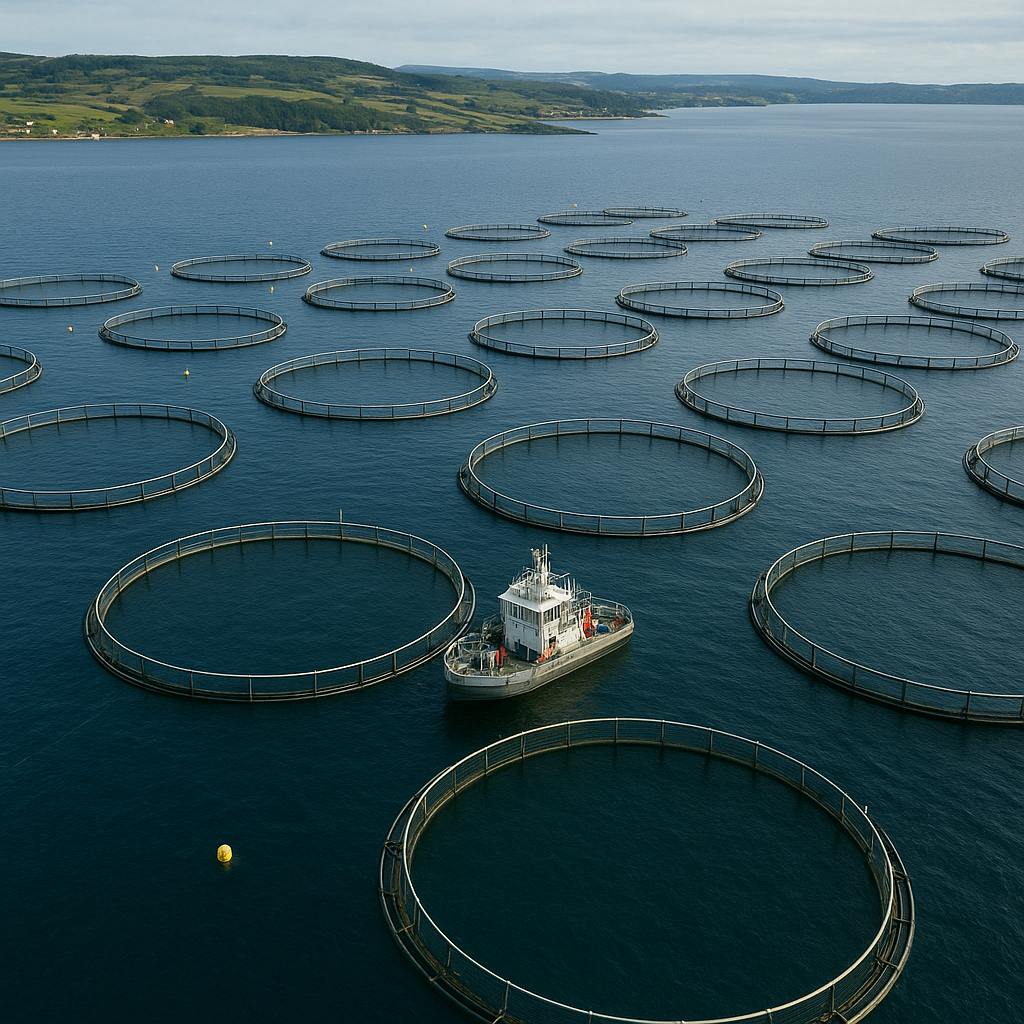 Jakie są największe gospodarstwa rybackie w Europie