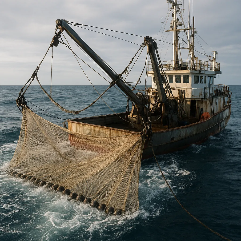 Jak działa trał hydrauliczny i kiedy warto go stosować