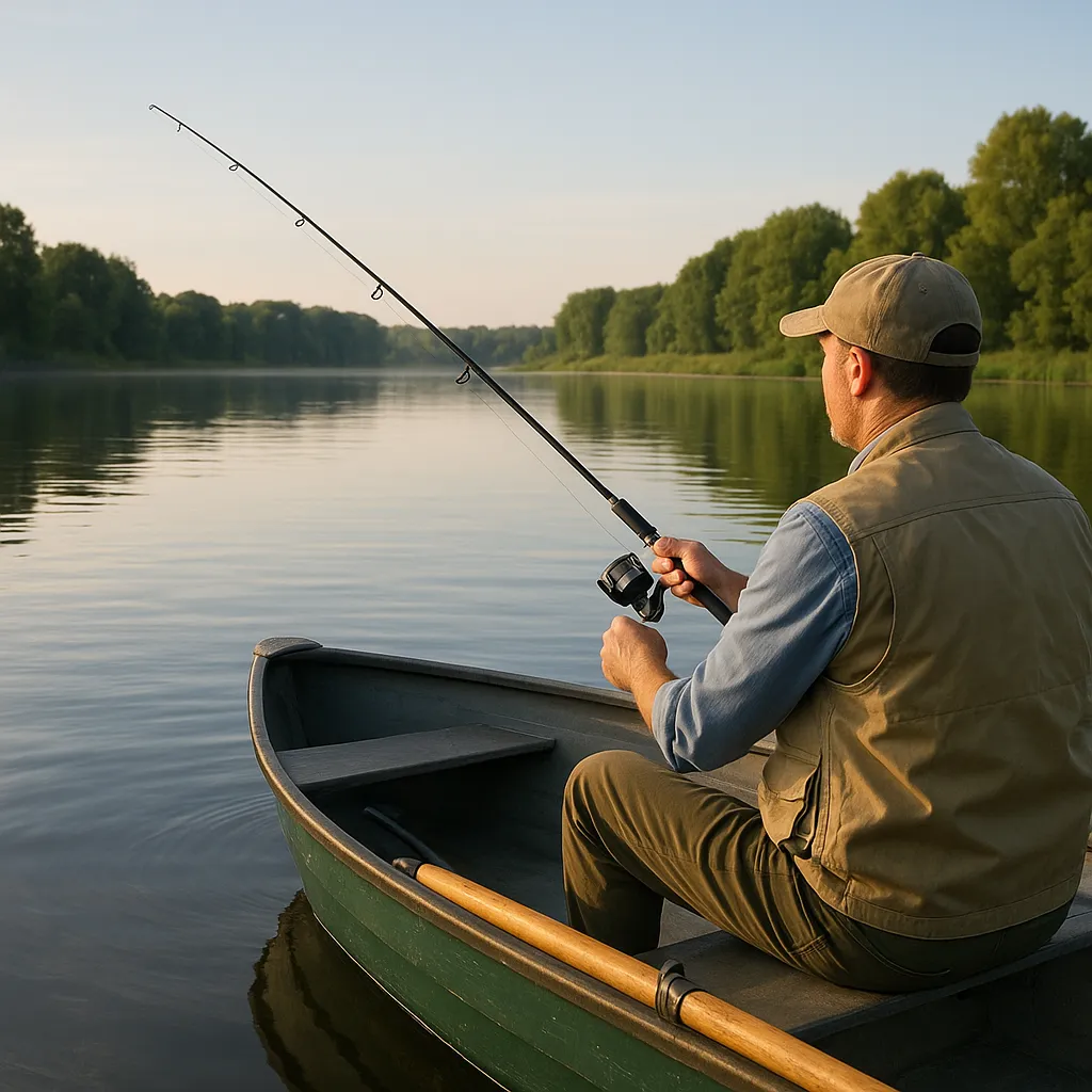 Wędkowanie z łodzi – najważniejsze regulacje prawne