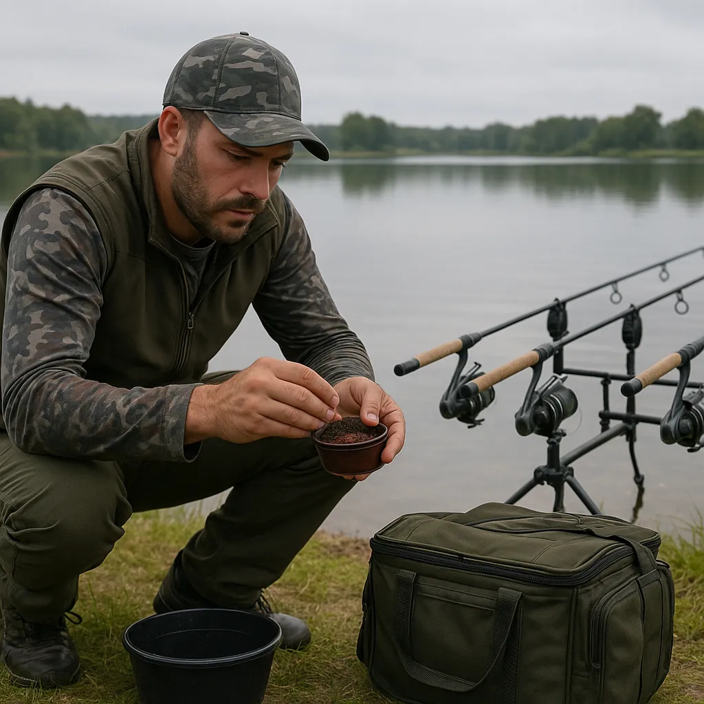 Jak przygotować się do startu w World Predator Classic