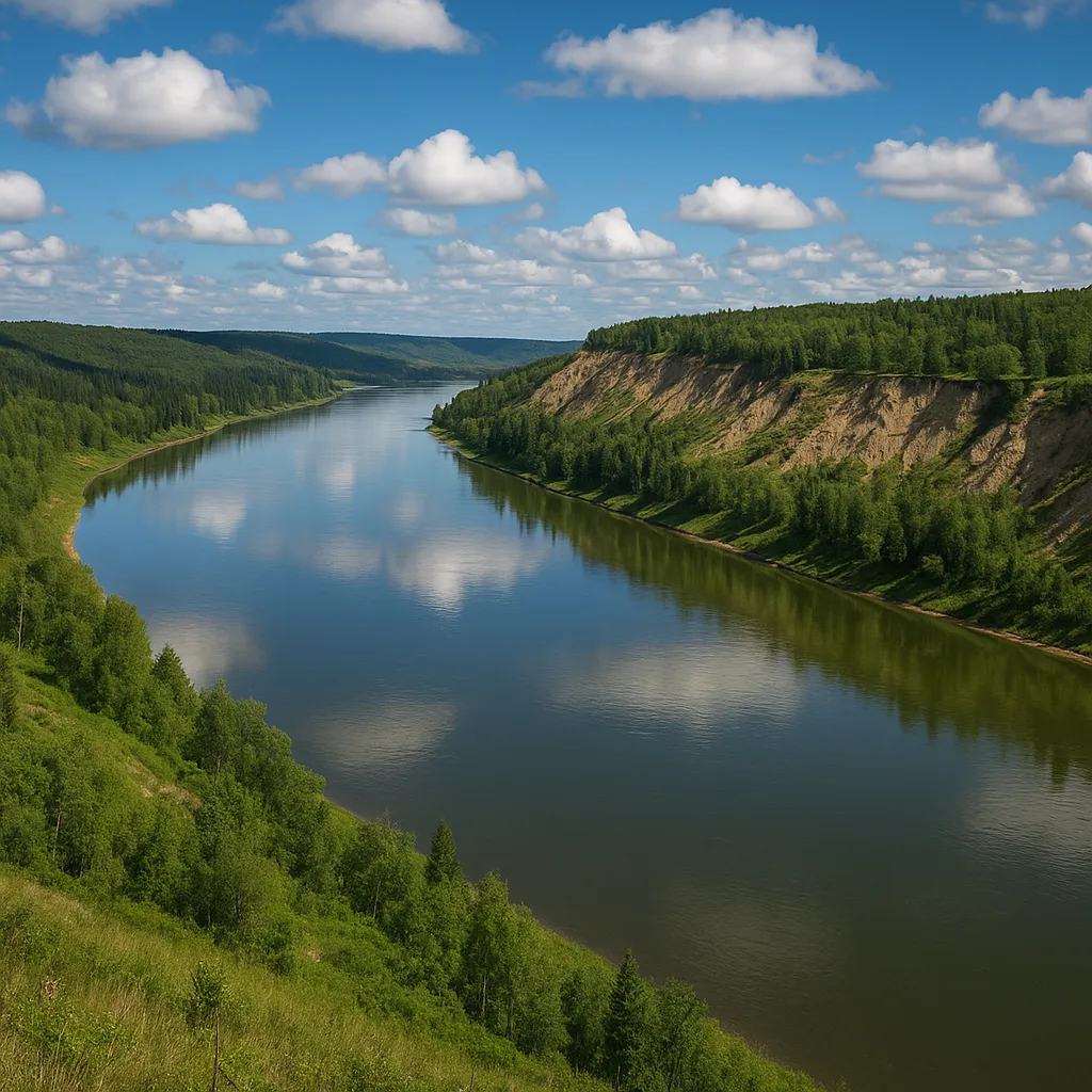 Peace River – Kanada