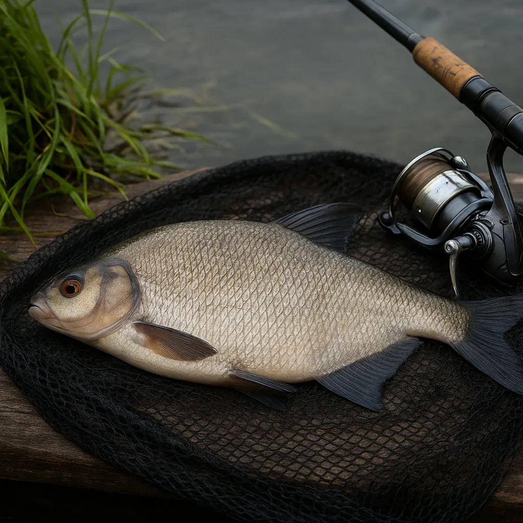 Leszcz i jego okres ochronny w wodach PZW
