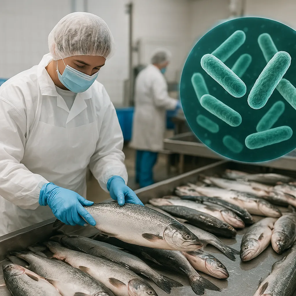 Listeria monocytogenes w zakładzie rybnym – jak skutecznie kontrolować ryzyko