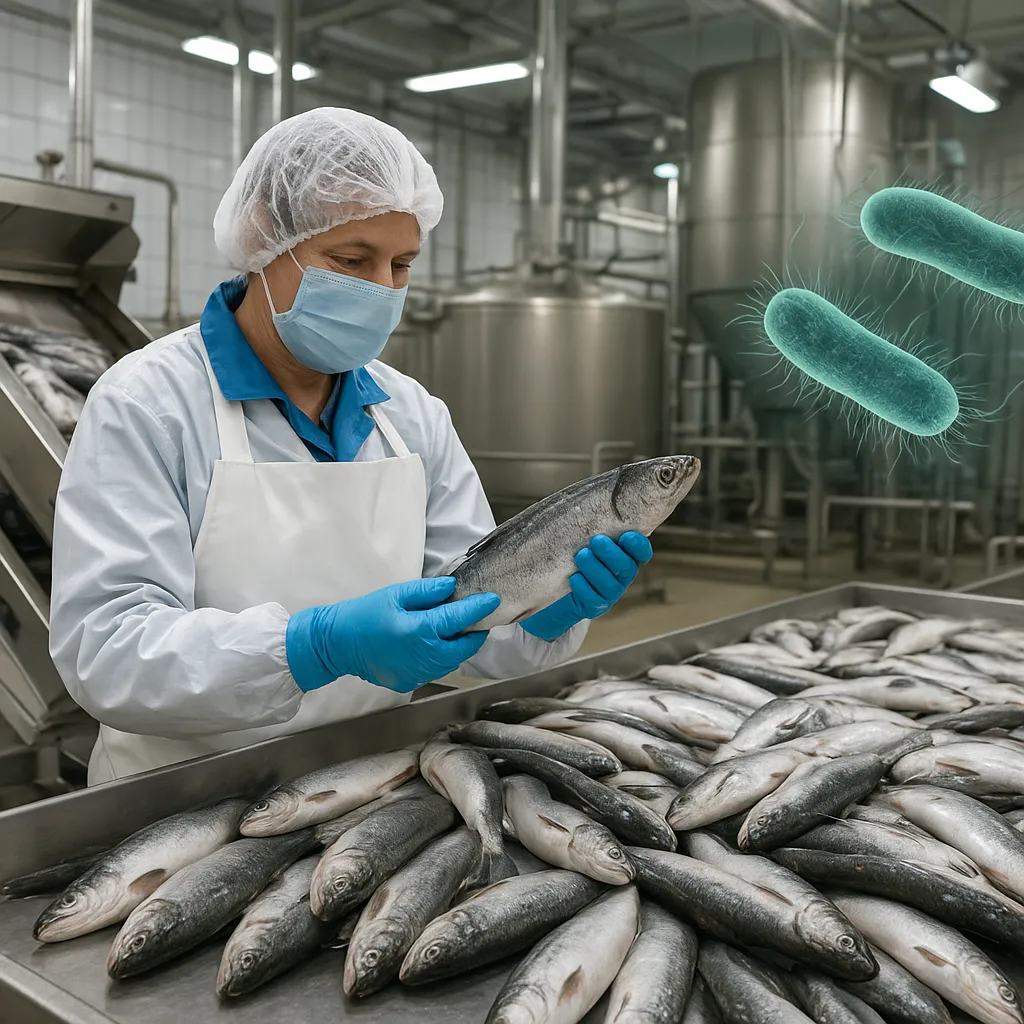 Listeria monocytogenes w zakładzie rybnym – jak skutecznie kontrolować ryzyko