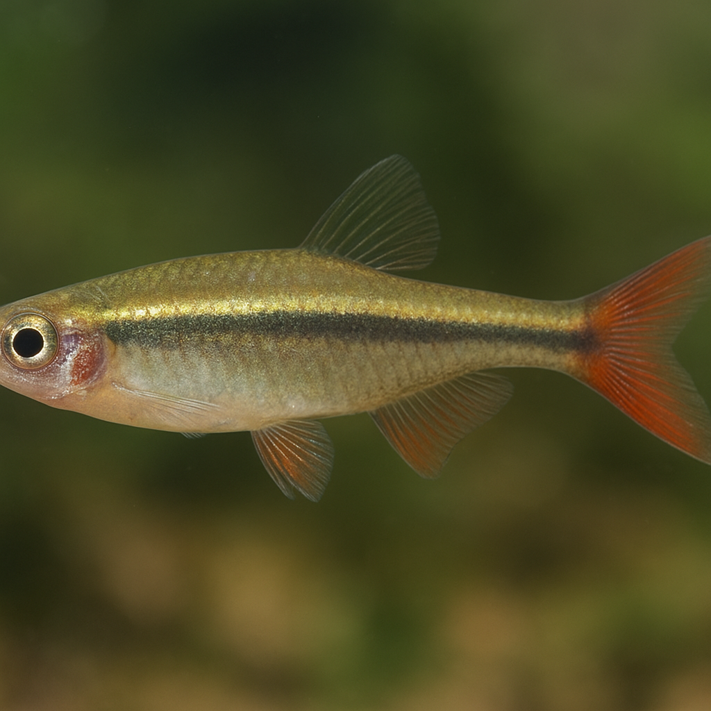 Karasik – Tanichthys albonubes