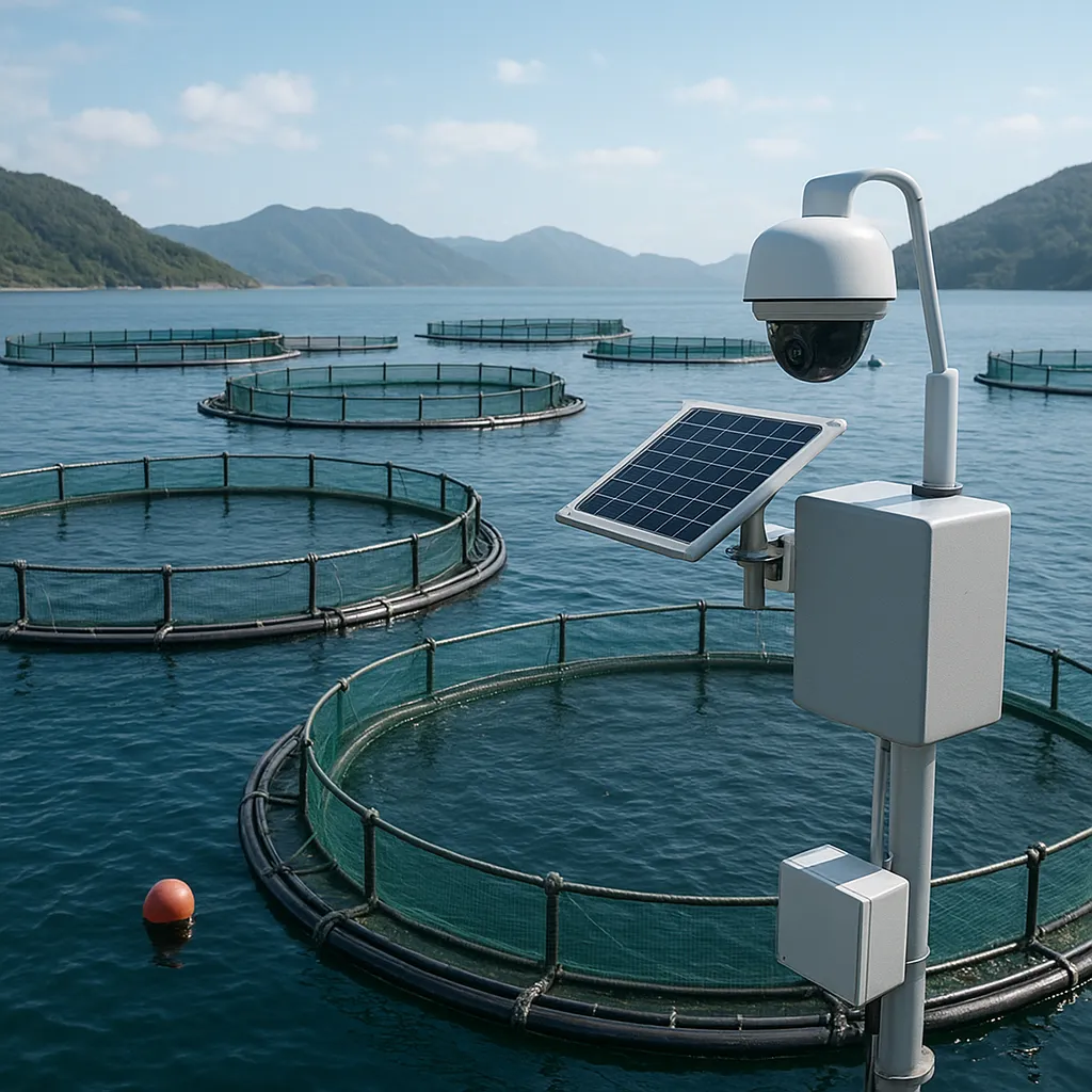 Inteligentne systemy monitoringu jakości wody w akwakulturze oparte na IoT
