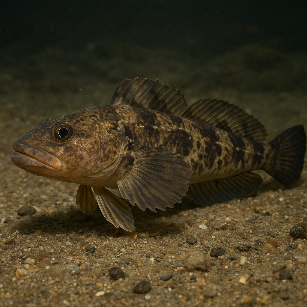Ugorznica – Zoarces viviparus