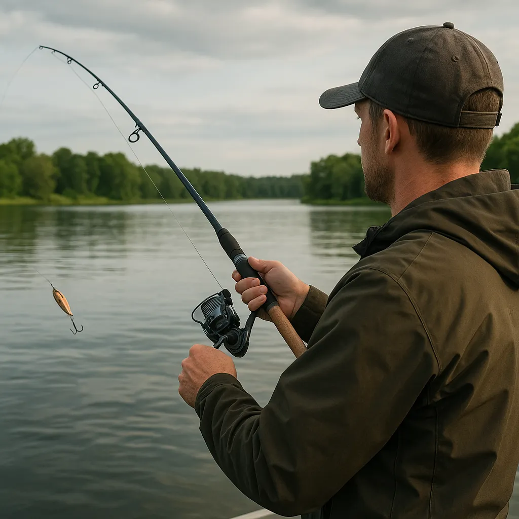 Najczęstsze błędy w spinningu i jak ich unikać