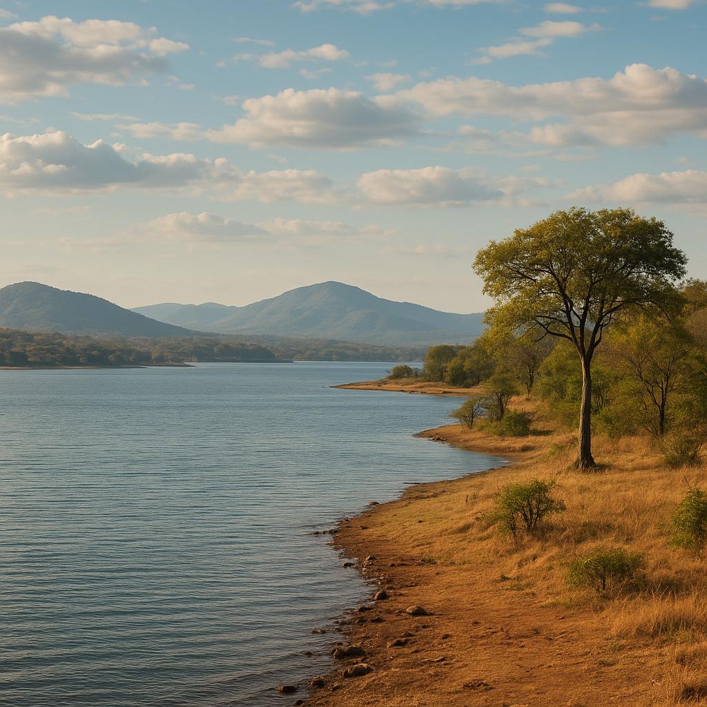 Lake Kariba – Zimbabwe / Zambia