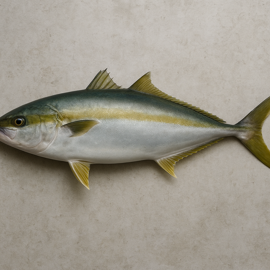 Smaczek kalifornijski – Seriola dorsalis